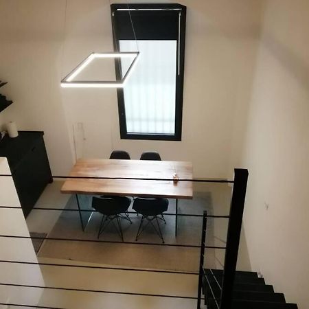Bed And Bike - Bergamo Loft Apartment Bagian luar foto