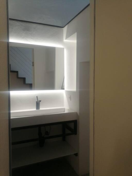 Bed And Bike - Bergamo Loft Apartment Bagian luar foto